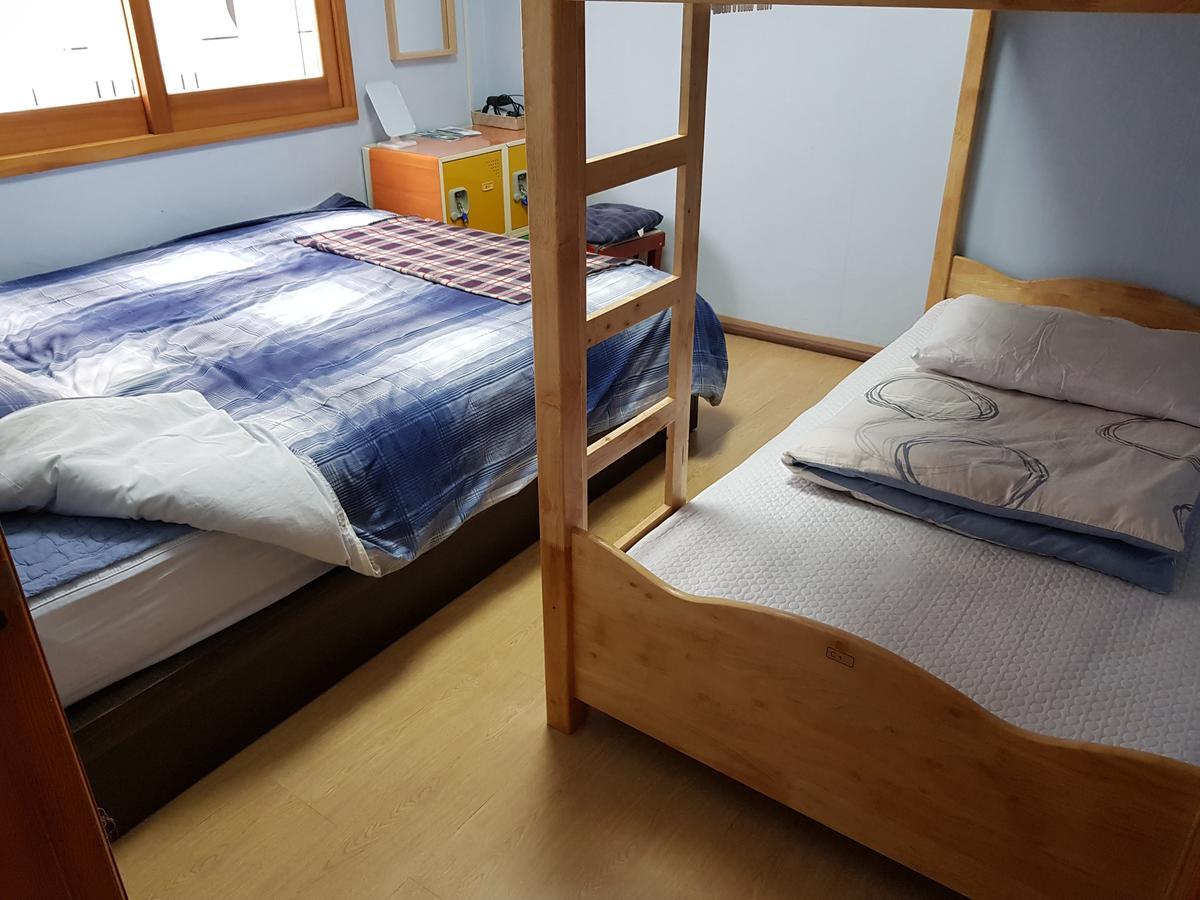 통영 에피소드 게스트하우스 외부 사진