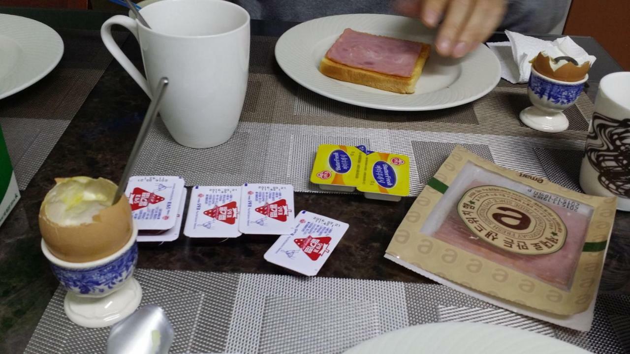 통영 에피소드 게스트하우스 외부 사진